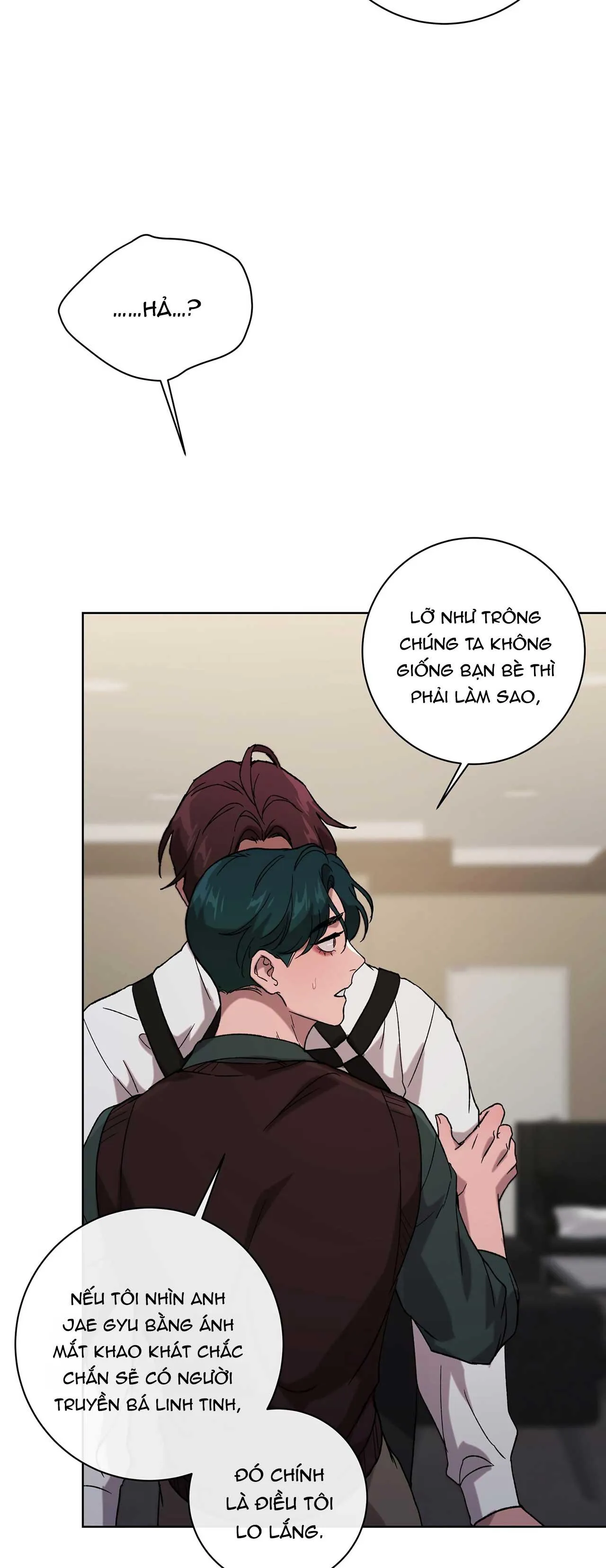 GIẢI PHÓNG BẢN THÂN Chapter 4 Trang 35