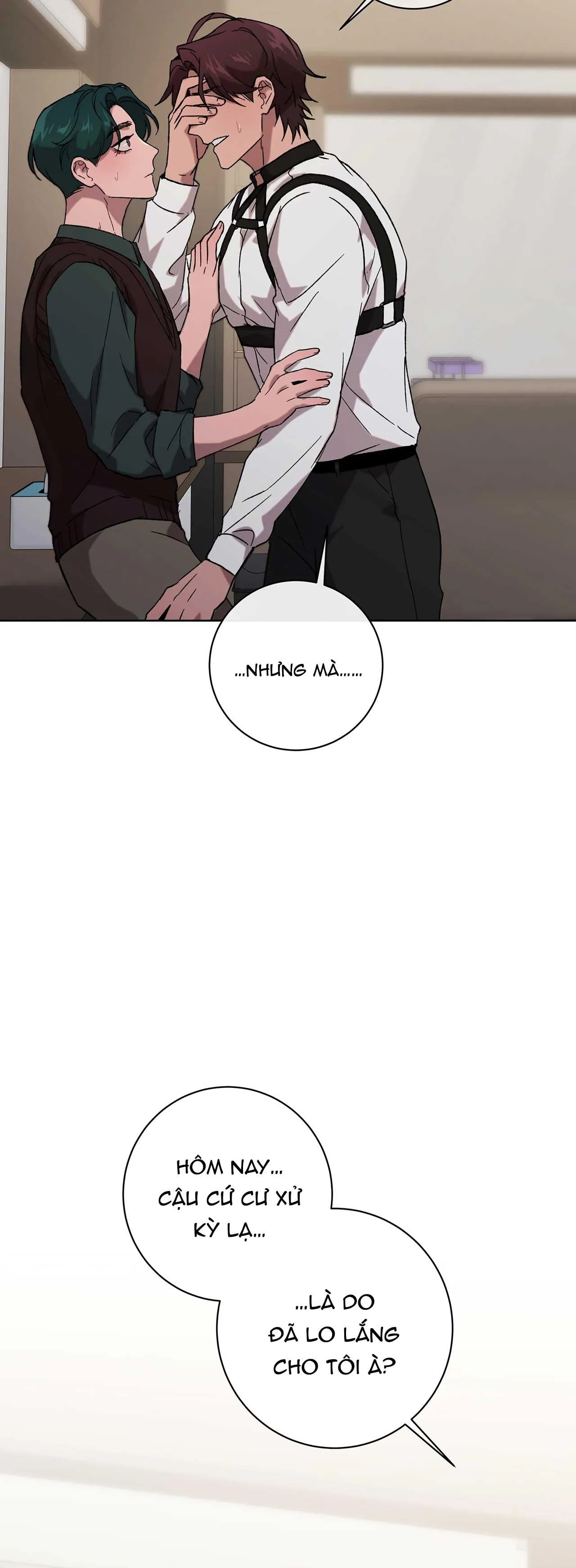 GIẢI PHÓNG BẢN THÂN Chapter 4 Trang 37
