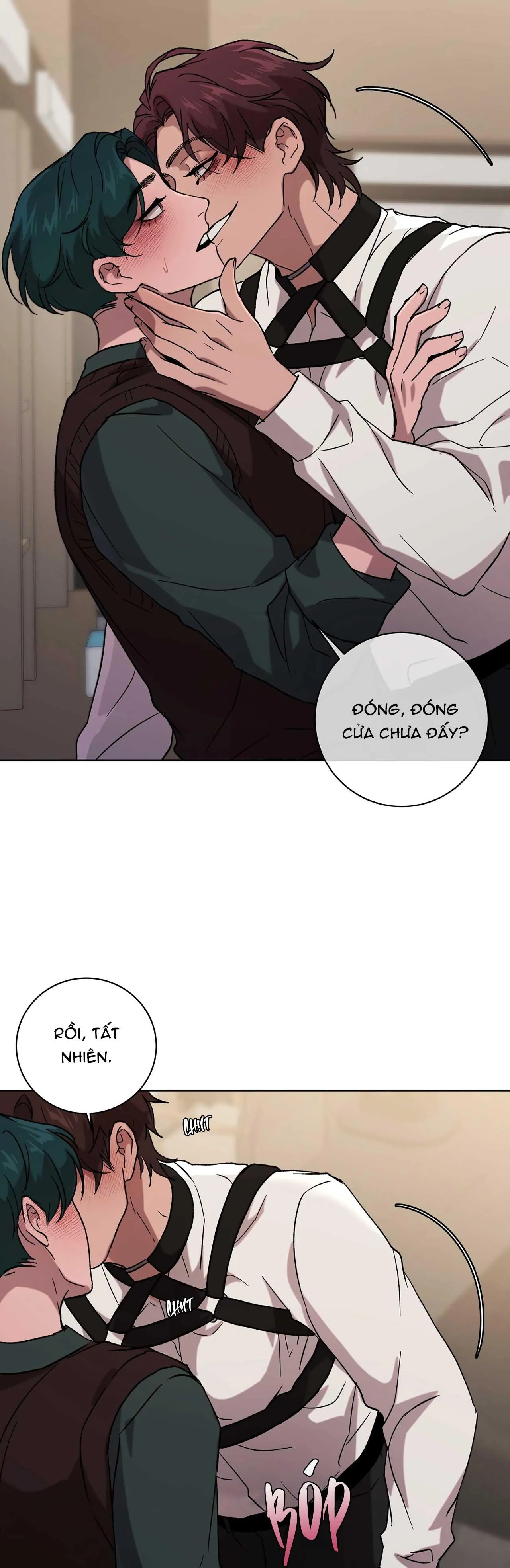 GIẢI PHÓNG BẢN THÂN Chapter 4 Trang 43