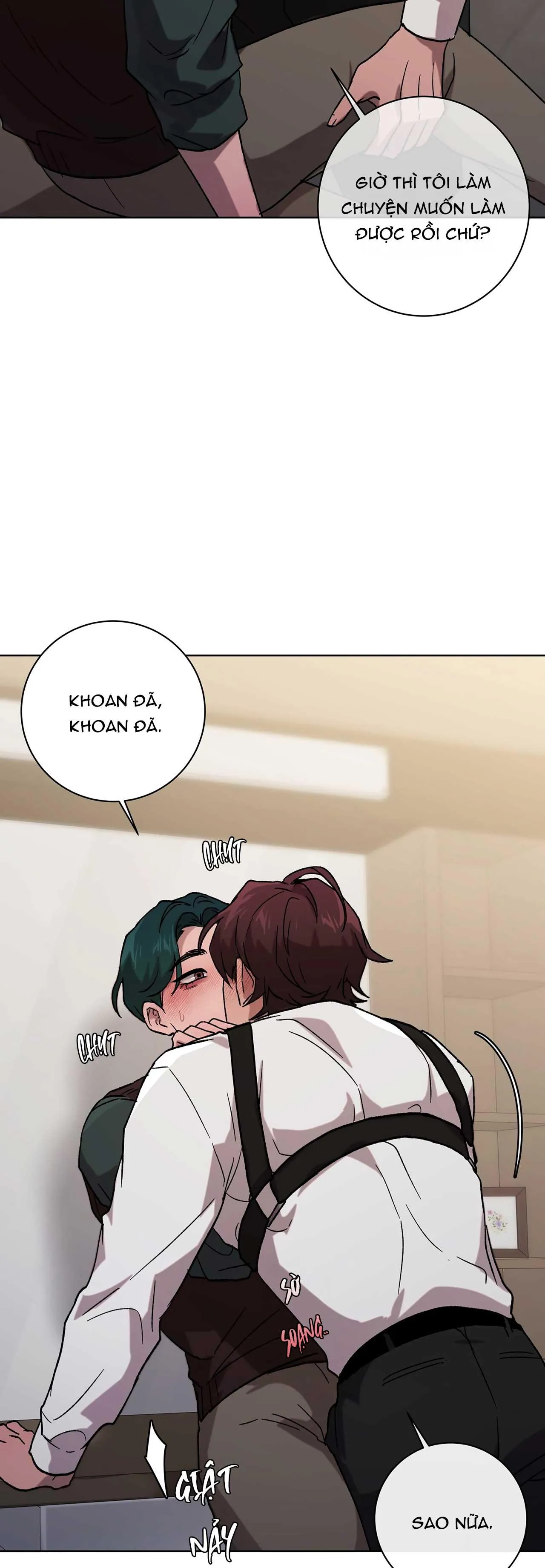 GIẢI PHÓNG BẢN THÂN Chapter 4 Trang 44