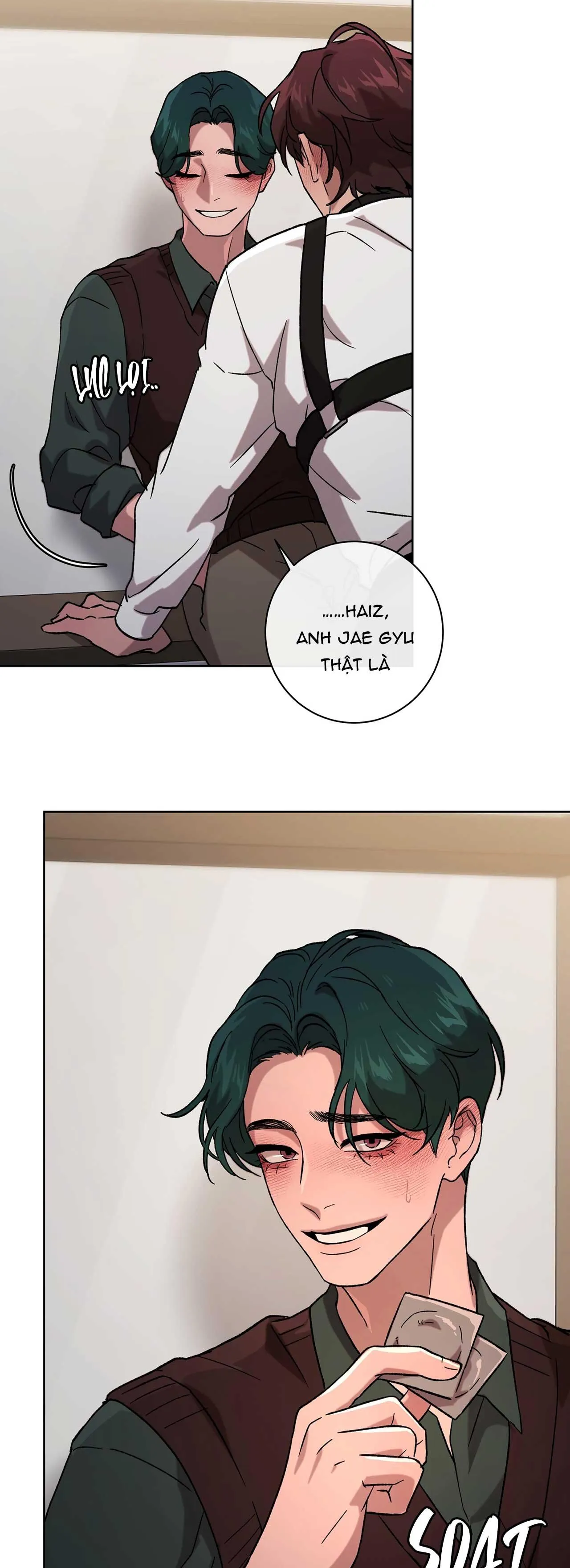 GIẢI PHÓNG BẢN THÂN Chapter 4 Trang 46