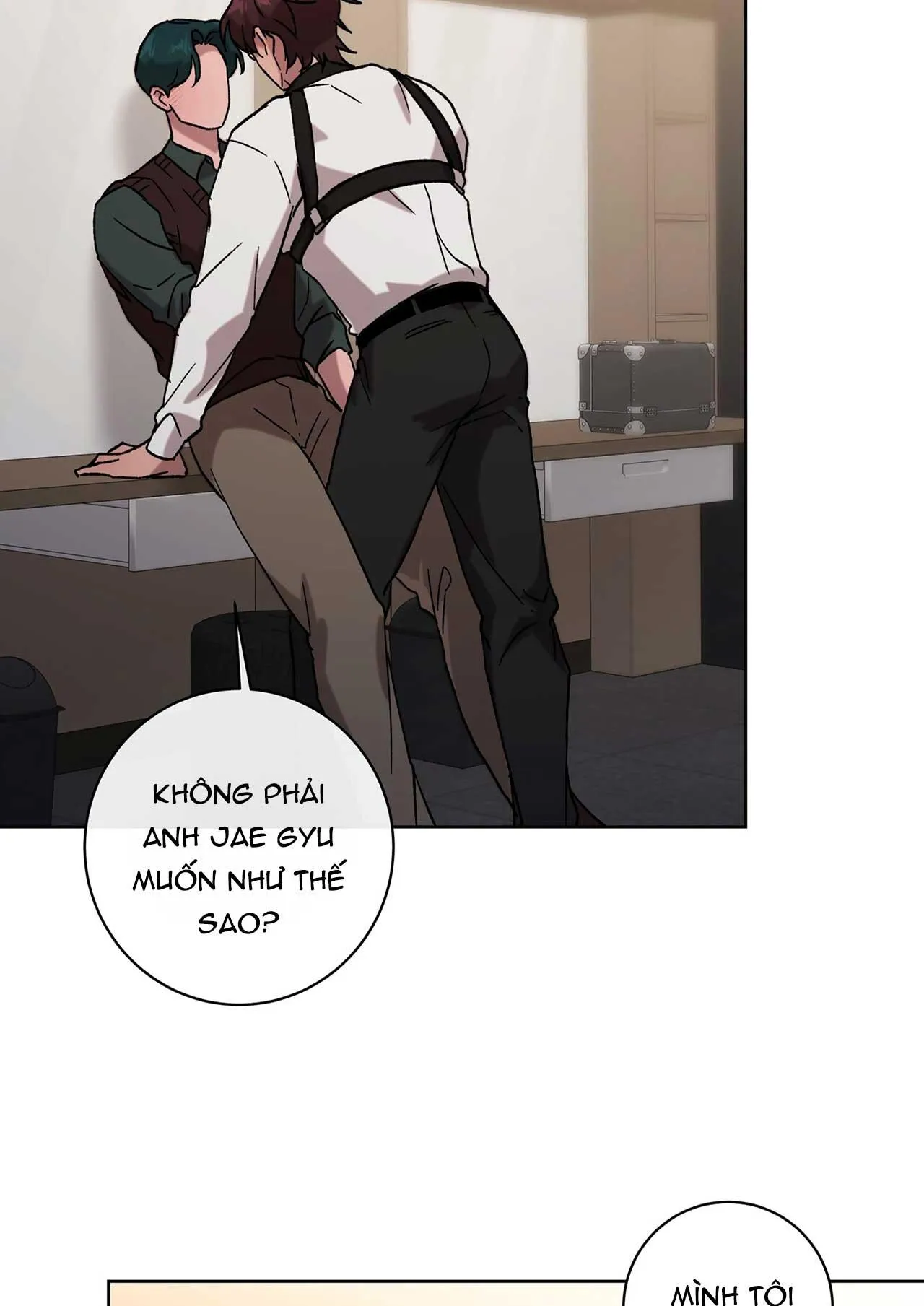 GIẢI PHÓNG BẢN THÂN Chapter 4 Trang 48
