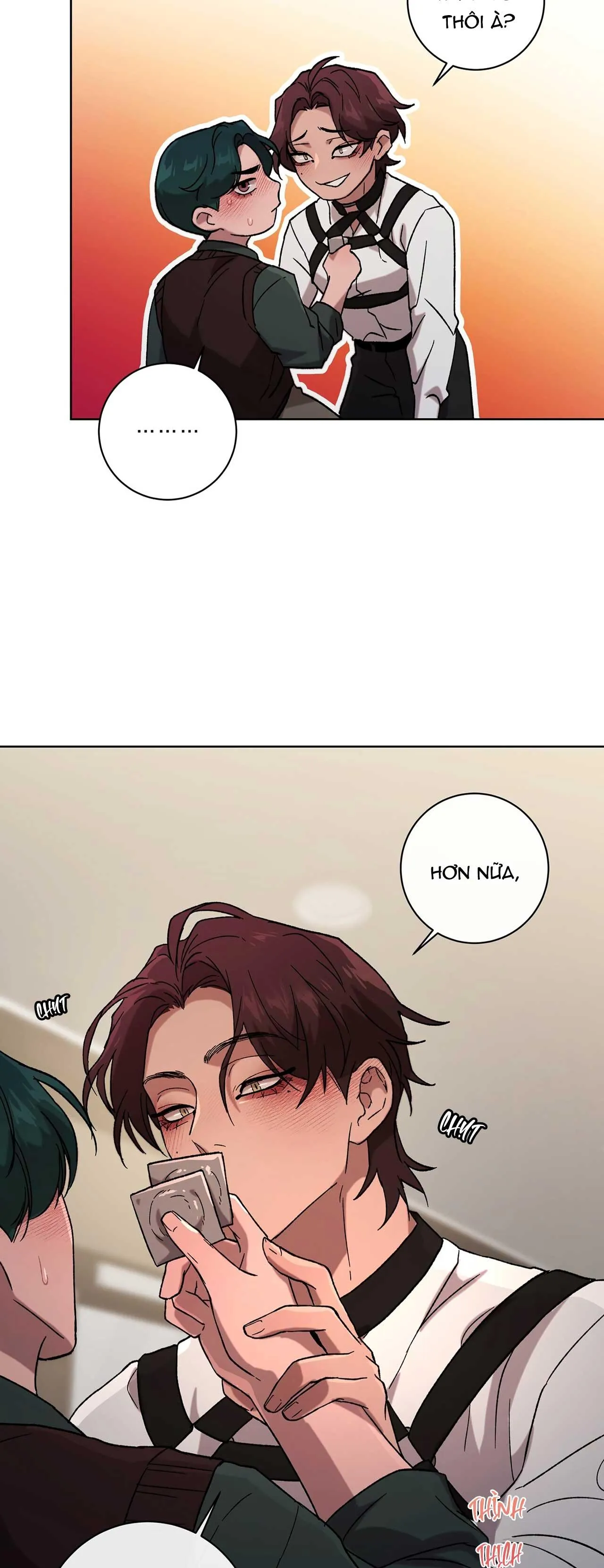 GIẢI PHÓNG BẢN THÂN Chapter 4 Trang 49