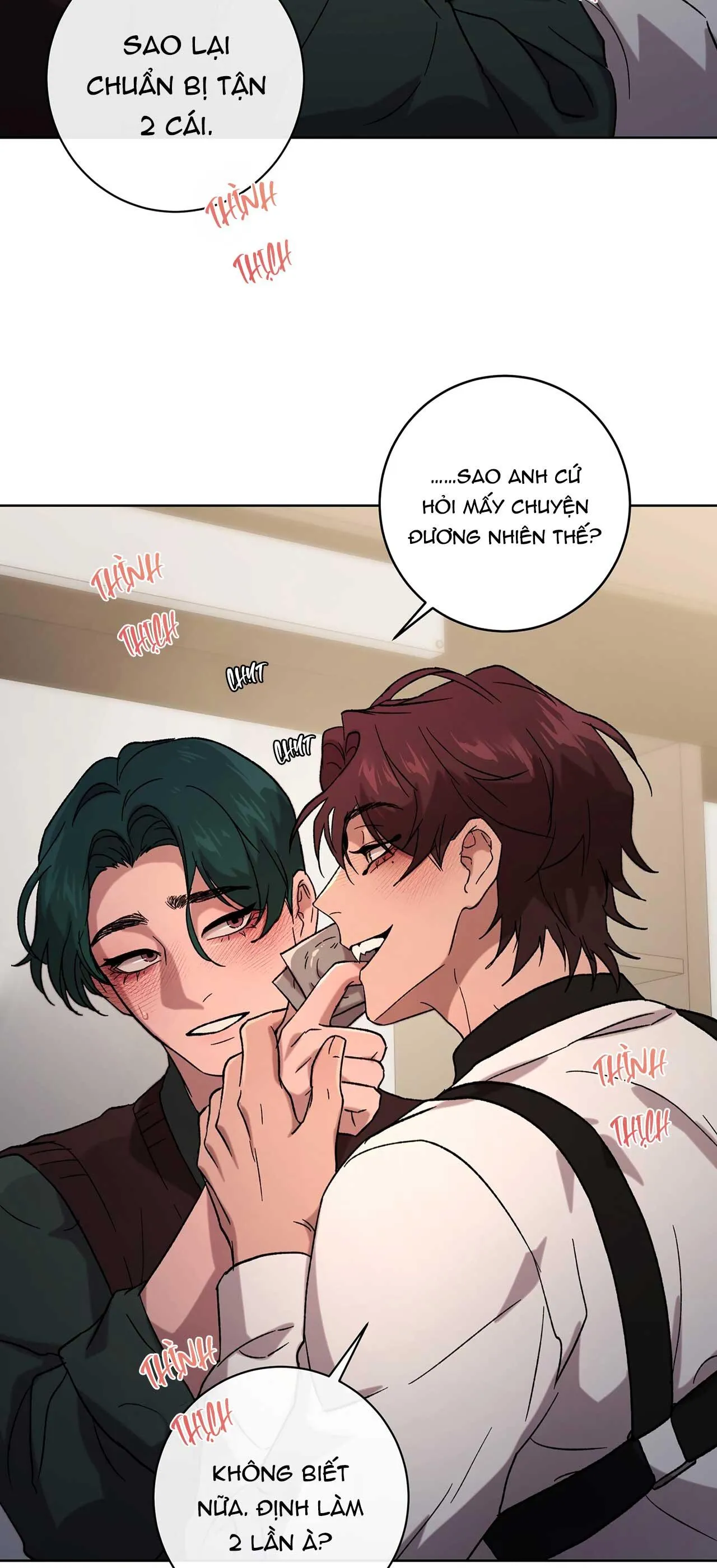 GIẢI PHÓNG BẢN THÂN Chapter 4 Trang 50