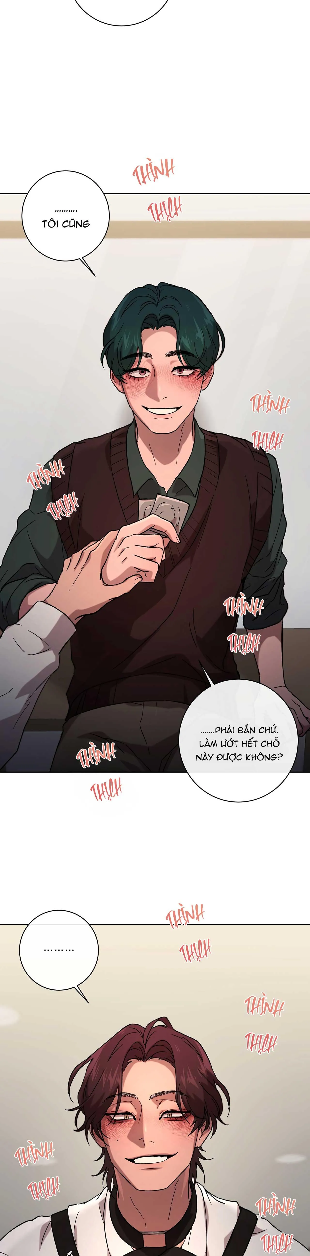 GIẢI PHÓNG BẢN THÂN Chapter 4 Trang 51