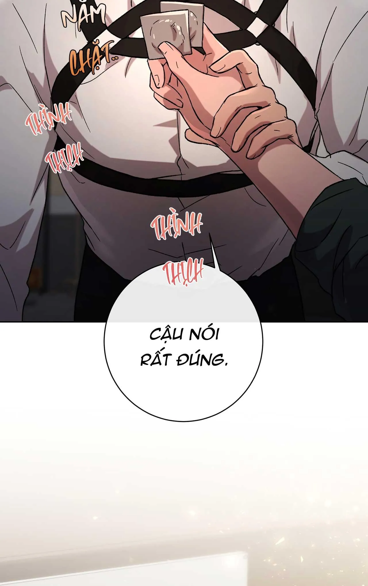 GIẢI PHÓNG BẢN THÂN Chapter 4 Trang 52