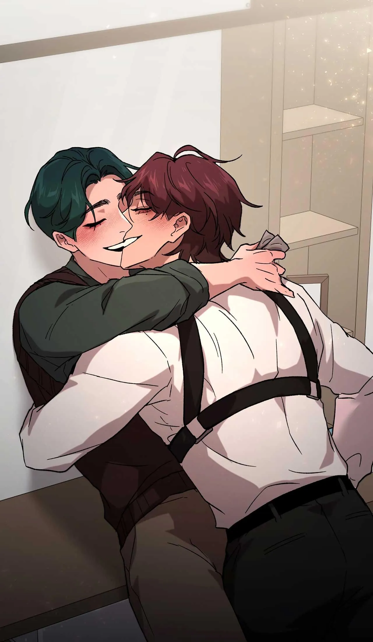 GIẢI PHÓNG BẢN THÂN Chapter 4 Trang 53