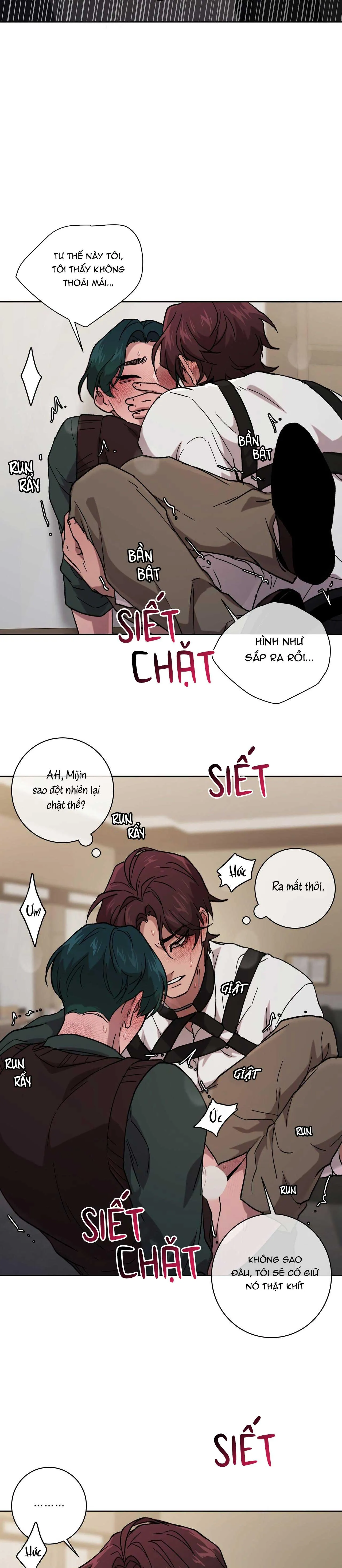 GIẢI PHÓNG BẢN THÂN Chapter 5 Trang 3