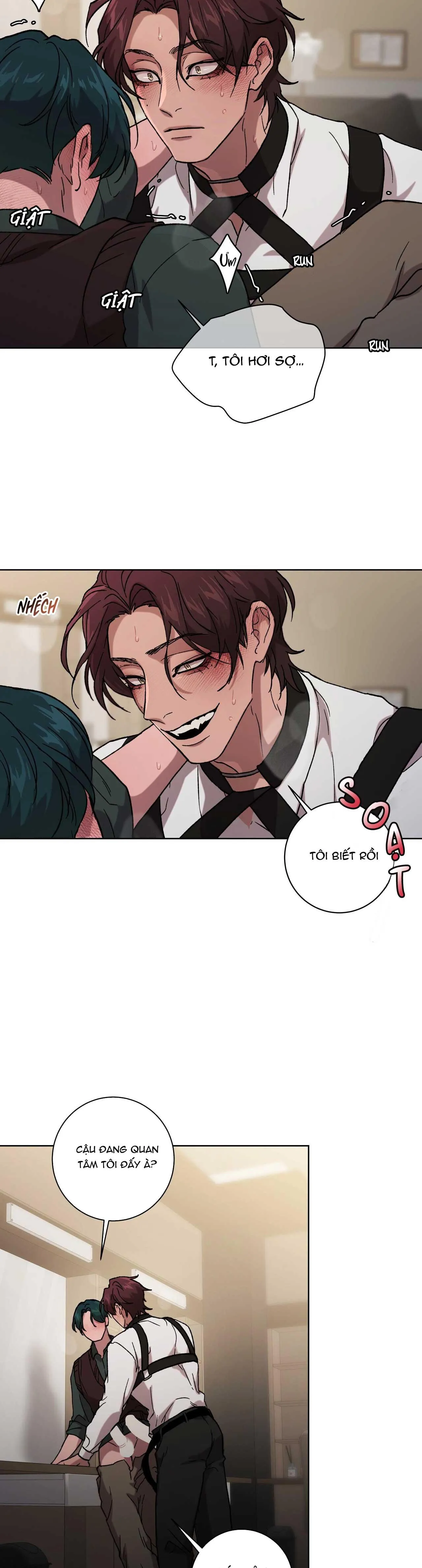 GIẢI PHÓNG BẢN THÂN Chapter 5 Trang 4