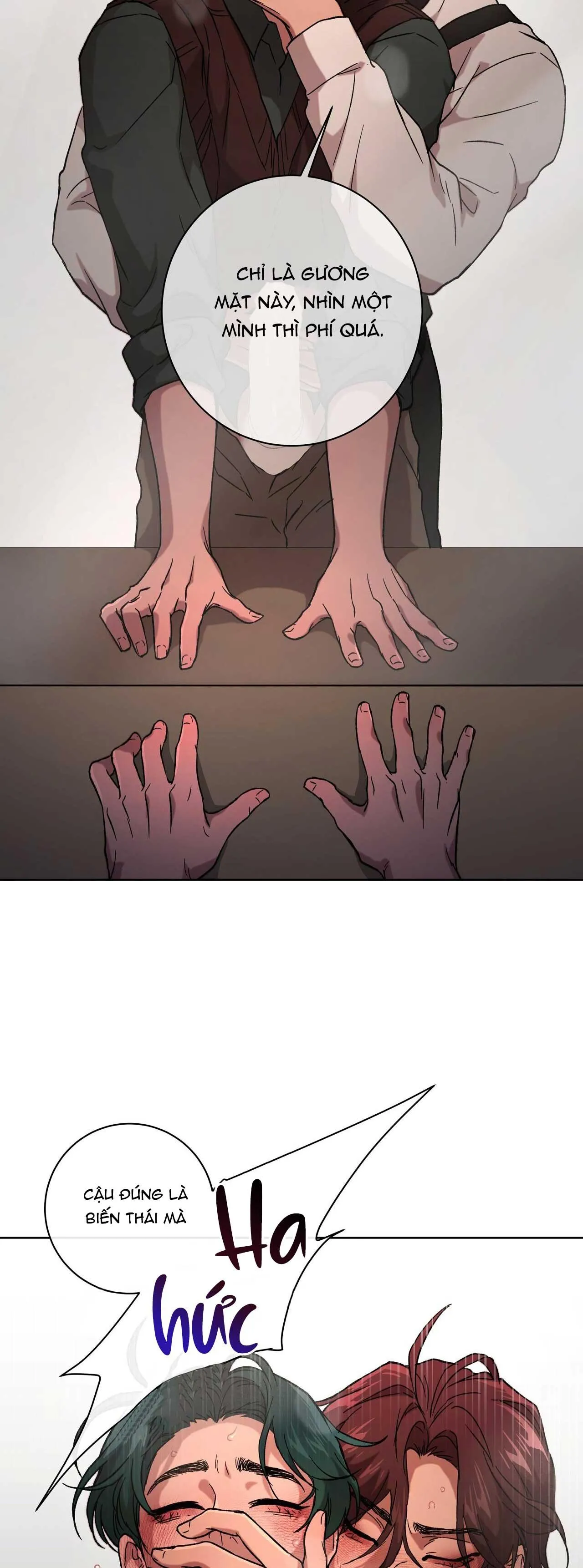 GIẢI PHÓNG BẢN THÂN Chapter 5 Trang 6