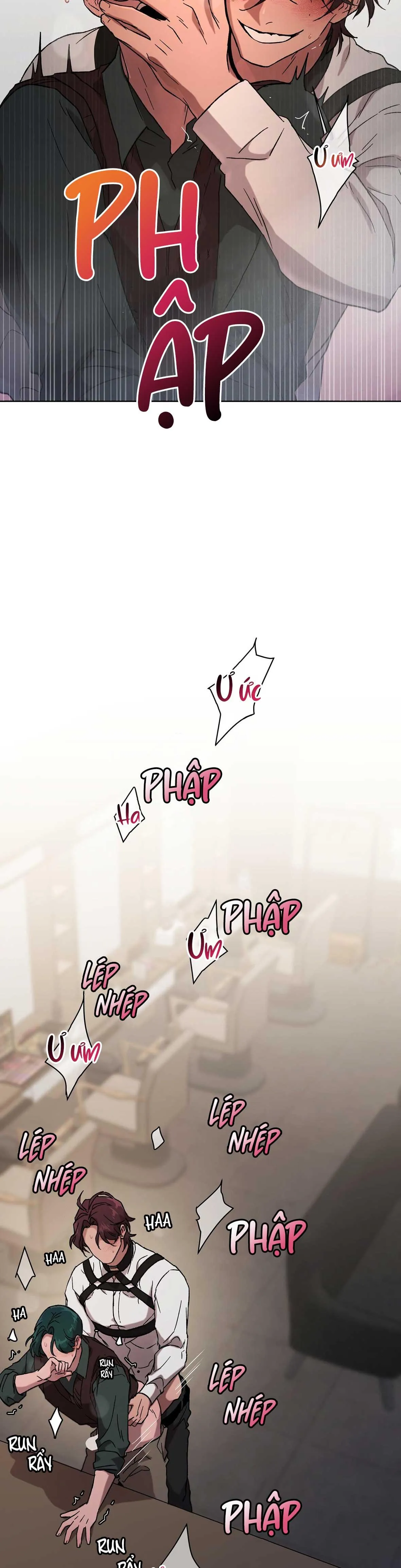 GIẢI PHÓNG BẢN THÂN Chapter 5 Trang 7