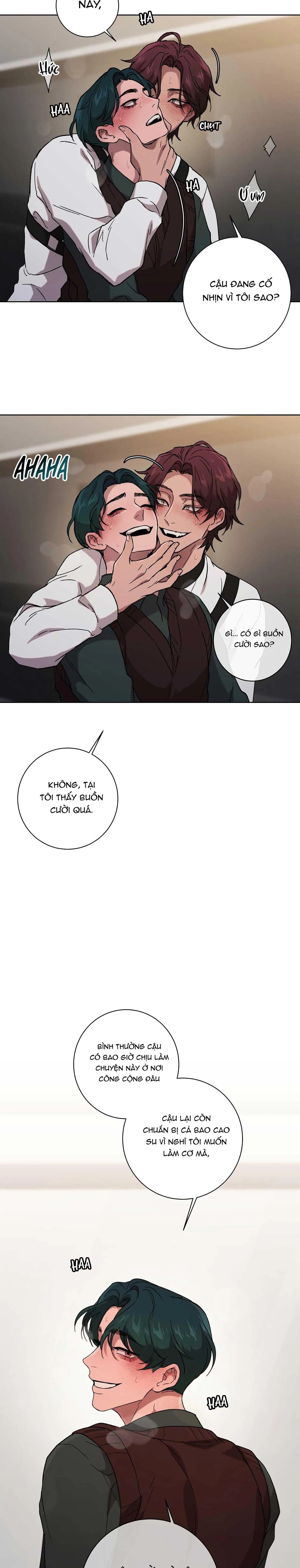 GIẢI PHÓNG BẢN THÂN Chapter 5 Trang 9
