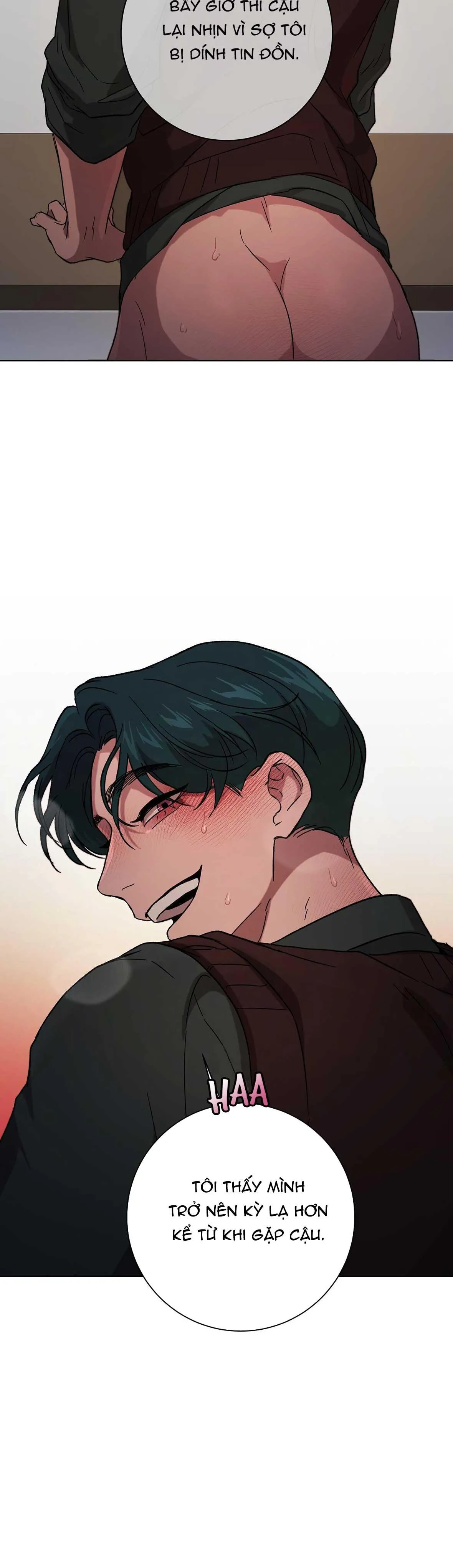GIẢI PHÓNG BẢN THÂN Chapter 5 Trang 10