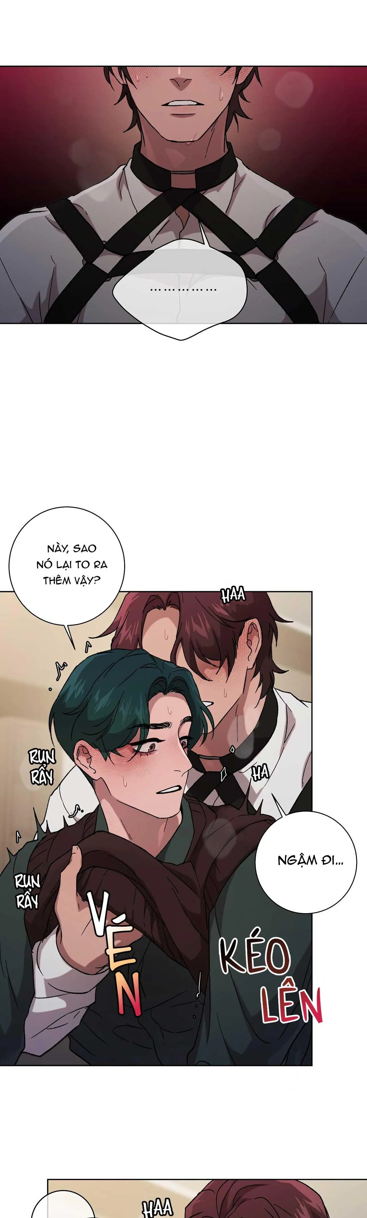 GIẢI PHÓNG BẢN THÂN Chapter 5 Trang 11