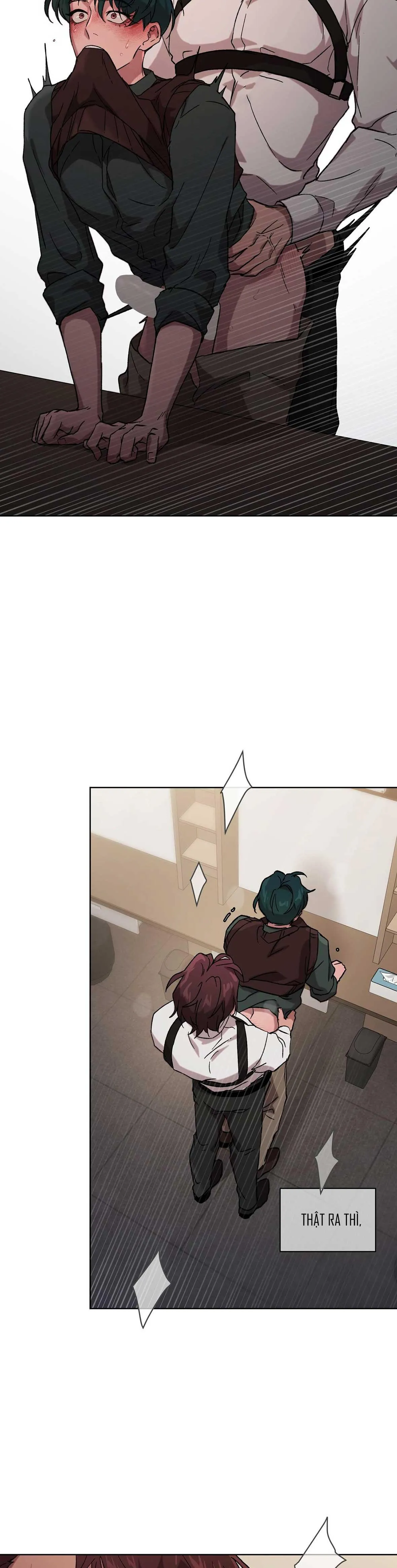 GIẢI PHÓNG BẢN THÂN Chapter 5 Trang 13
