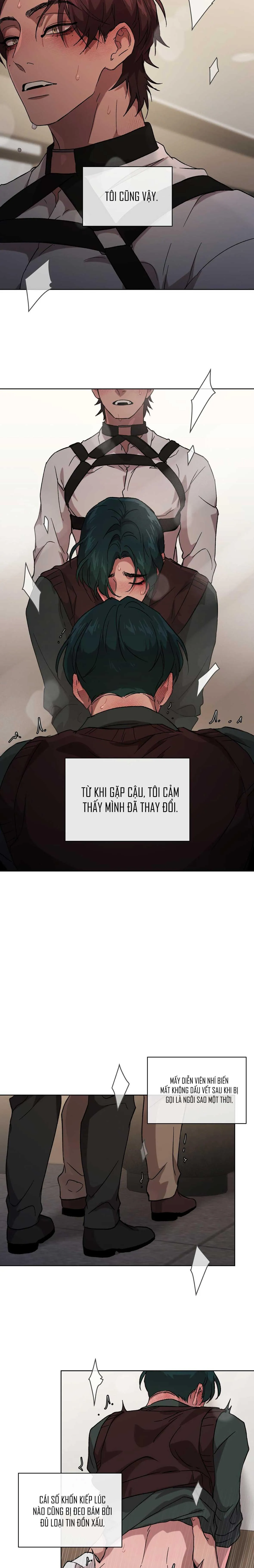 GIẢI PHÓNG BẢN THÂN Chapter 5 Trang 14