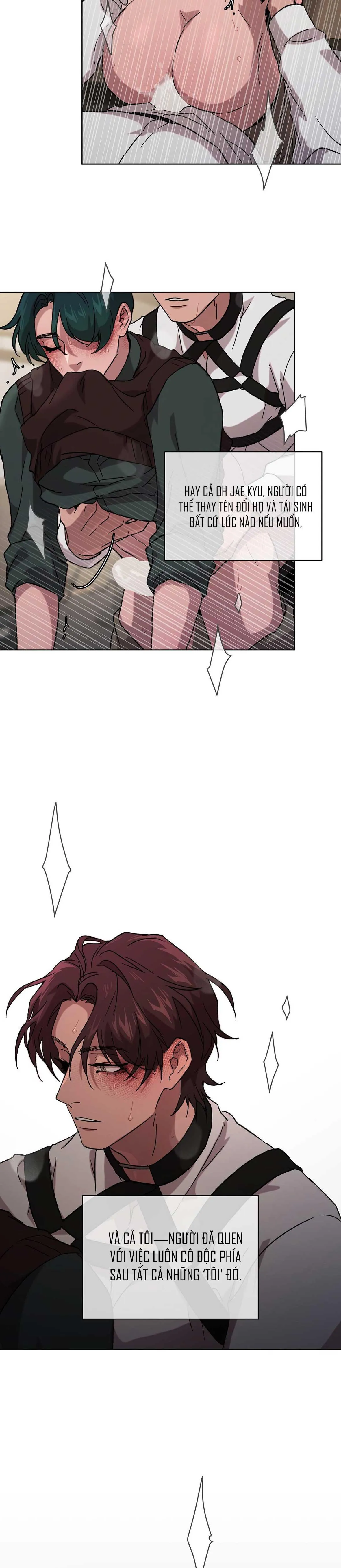 GIẢI PHÓNG BẢN THÂN Chapter 5 Trang 15