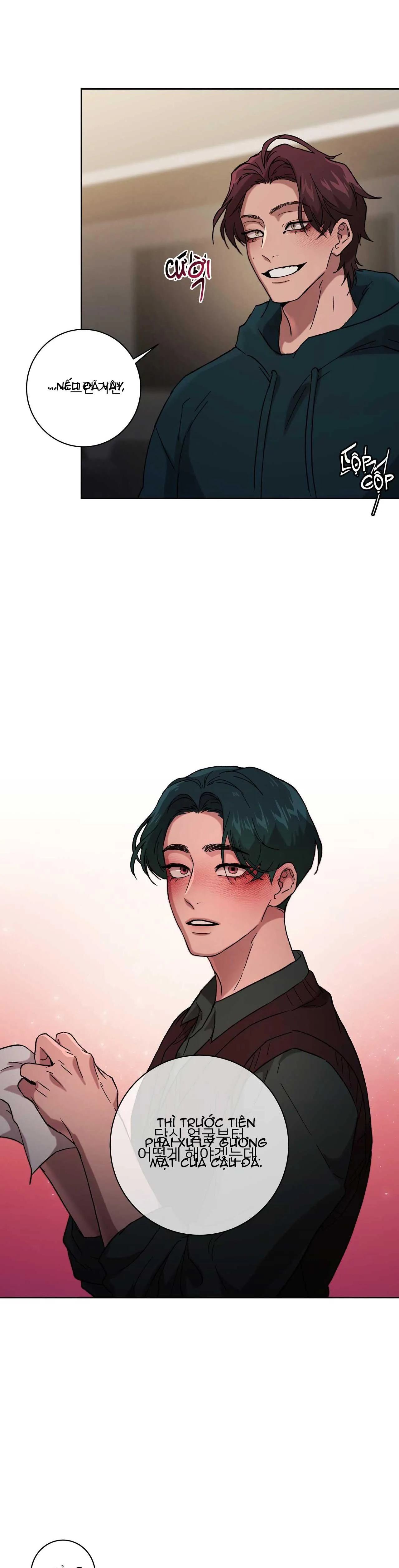 GIẢI PHÓNG BẢN THÂN Chapter 5 Trang 22