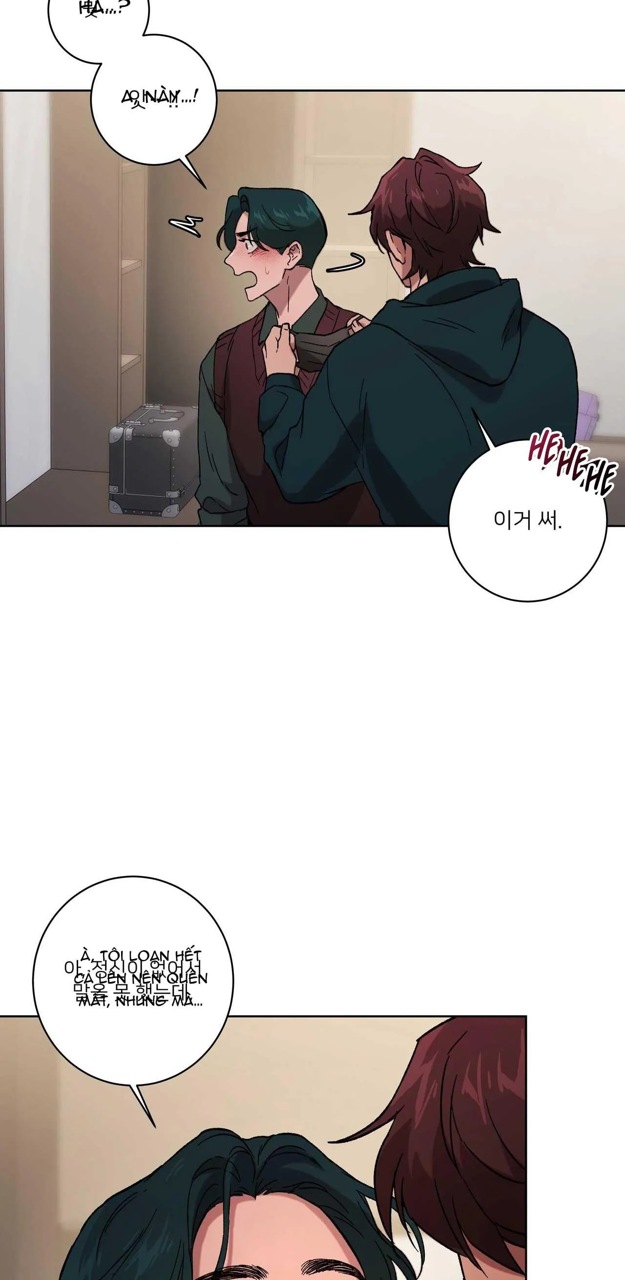 GIẢI PHÓNG BẢN THÂN Chapter 5 Trang 23