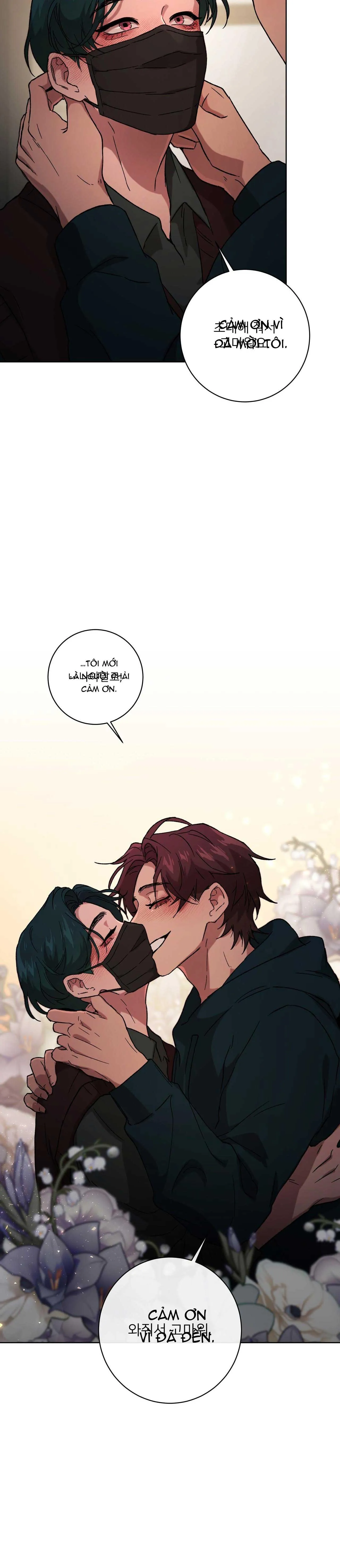 GIẢI PHÓNG BẢN THÂN Chapter 5 Trang 24
