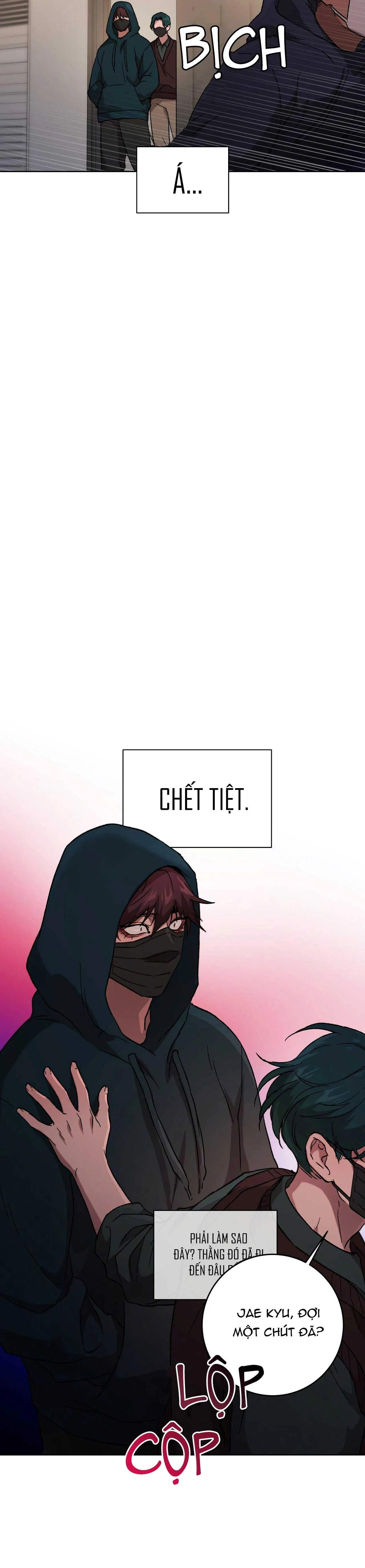 GIẢI PHÓNG BẢN THÂN Chapter 5 Trang 27