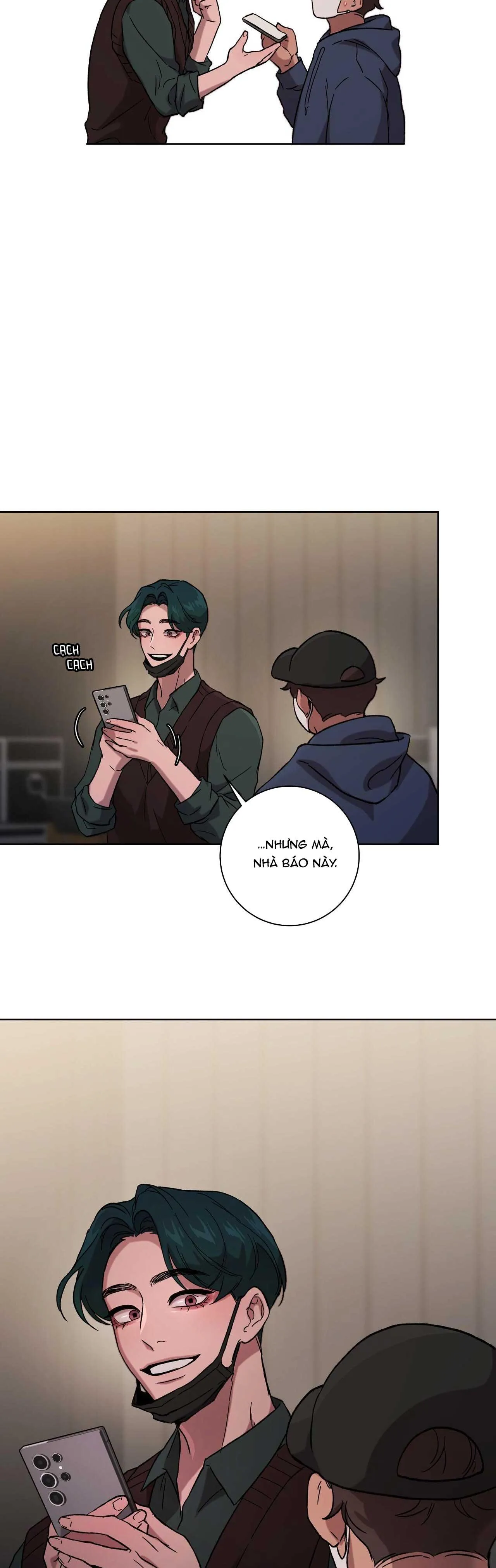 GIẢI PHÓNG BẢN THÂN Chapter 5 Trang 29