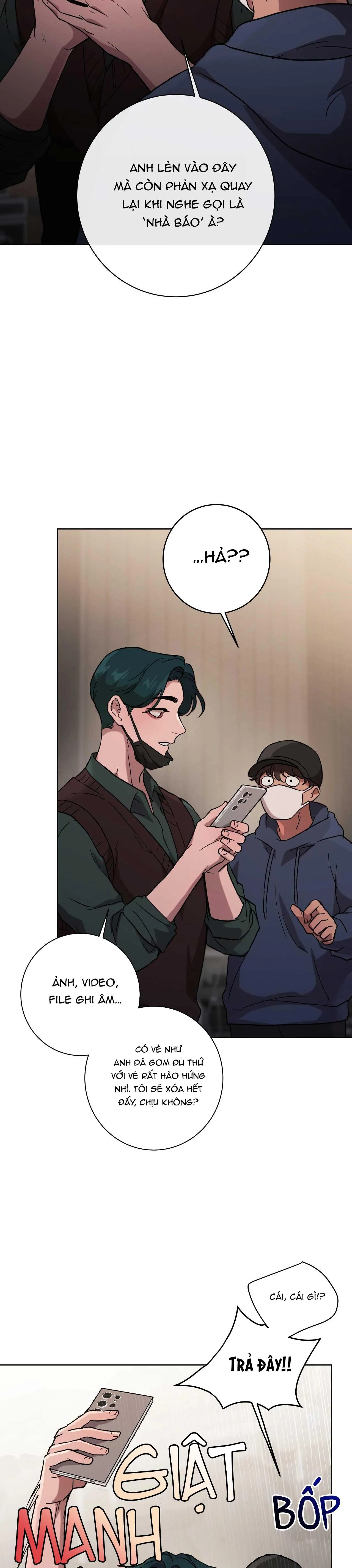 GIẢI PHÓNG BẢN THÂN Chapter 5 Trang 30