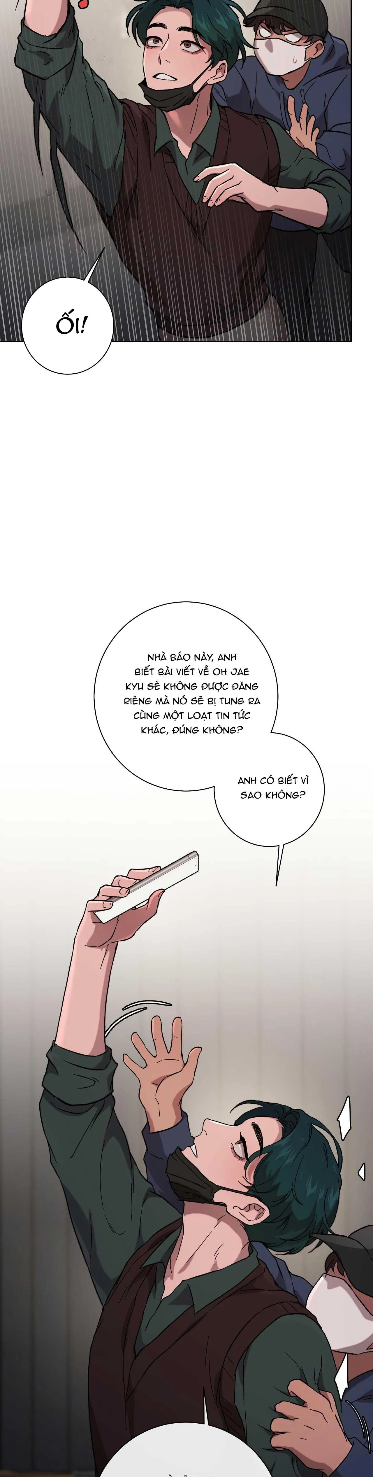 GIẢI PHÓNG BẢN THÂN Chapter 5 Trang 31