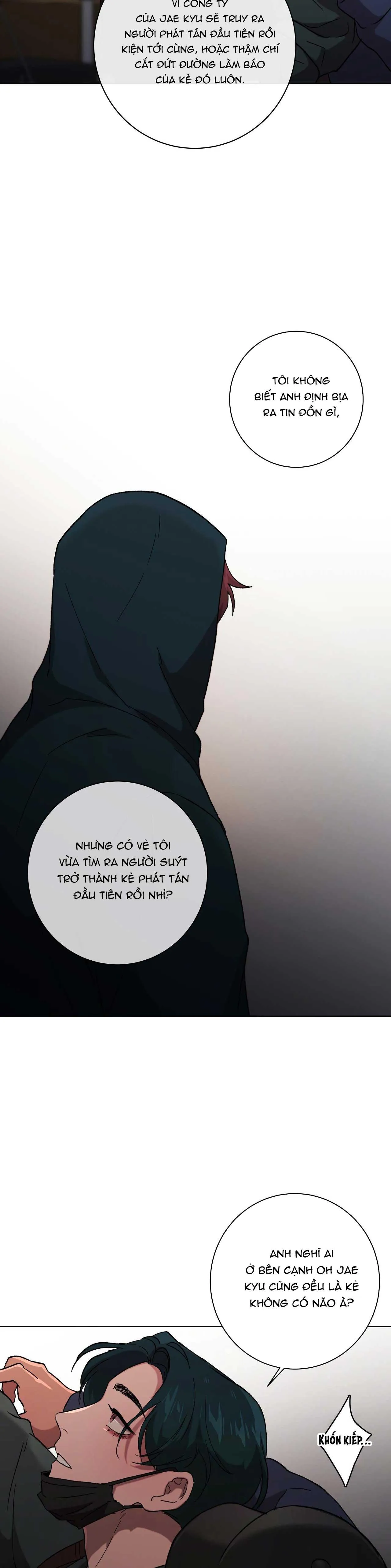 GIẢI PHÓNG BẢN THÂN Chapter 5 Trang 32