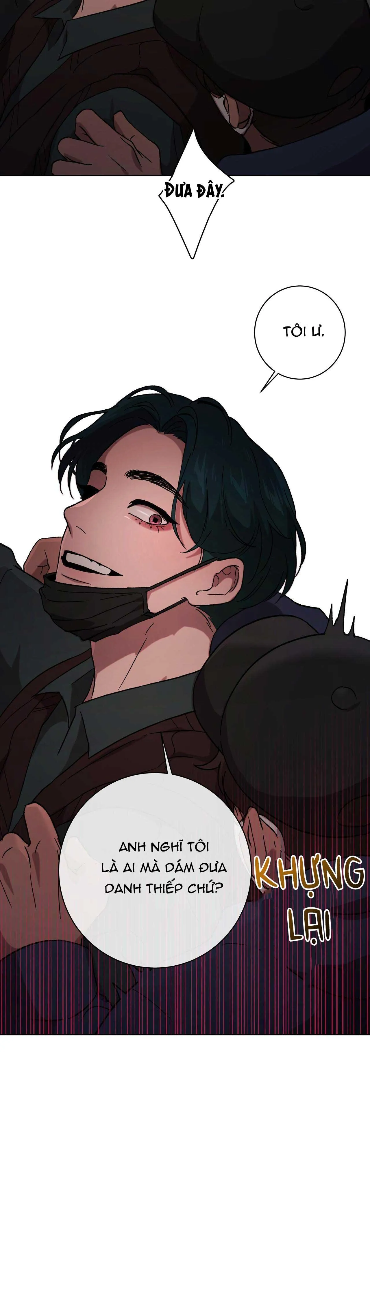 GIẢI PHÓNG BẢN THÂN Chapter 5 Trang 33