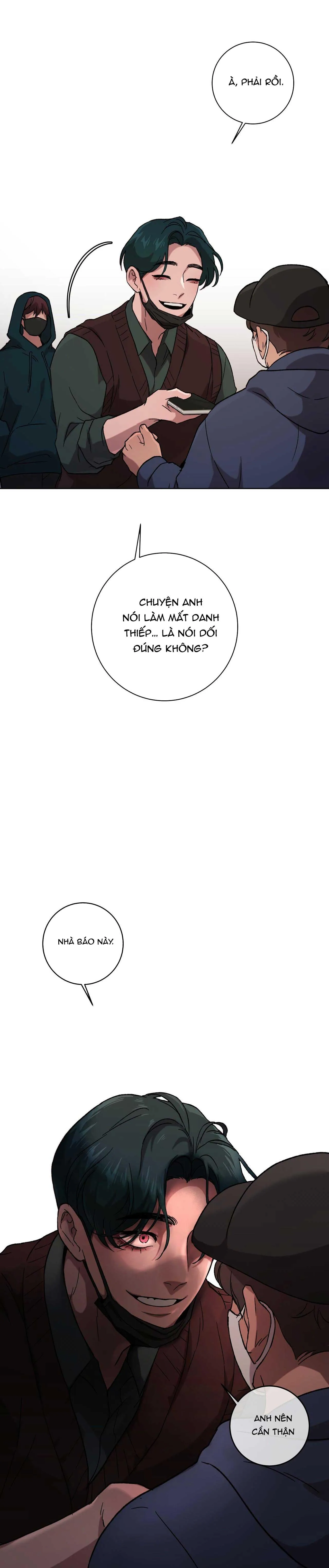 GIẢI PHÓNG BẢN THÂN Chapter 5 Trang 34