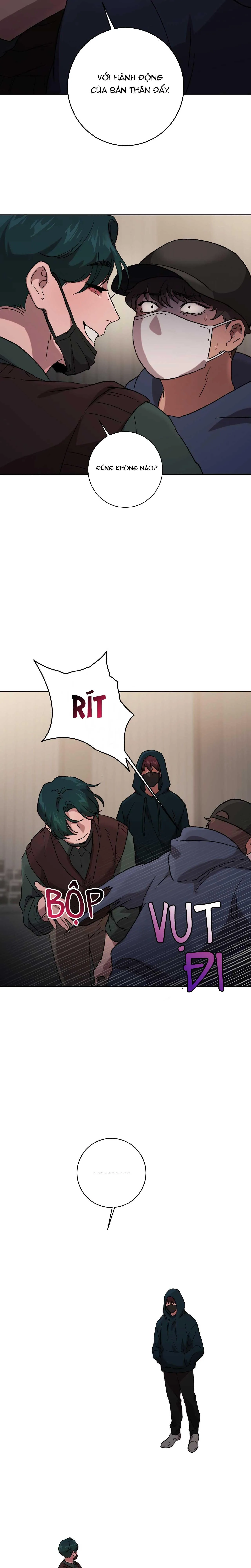 GIẢI PHÓNG BẢN THÂN Chapter 5 Trang 35