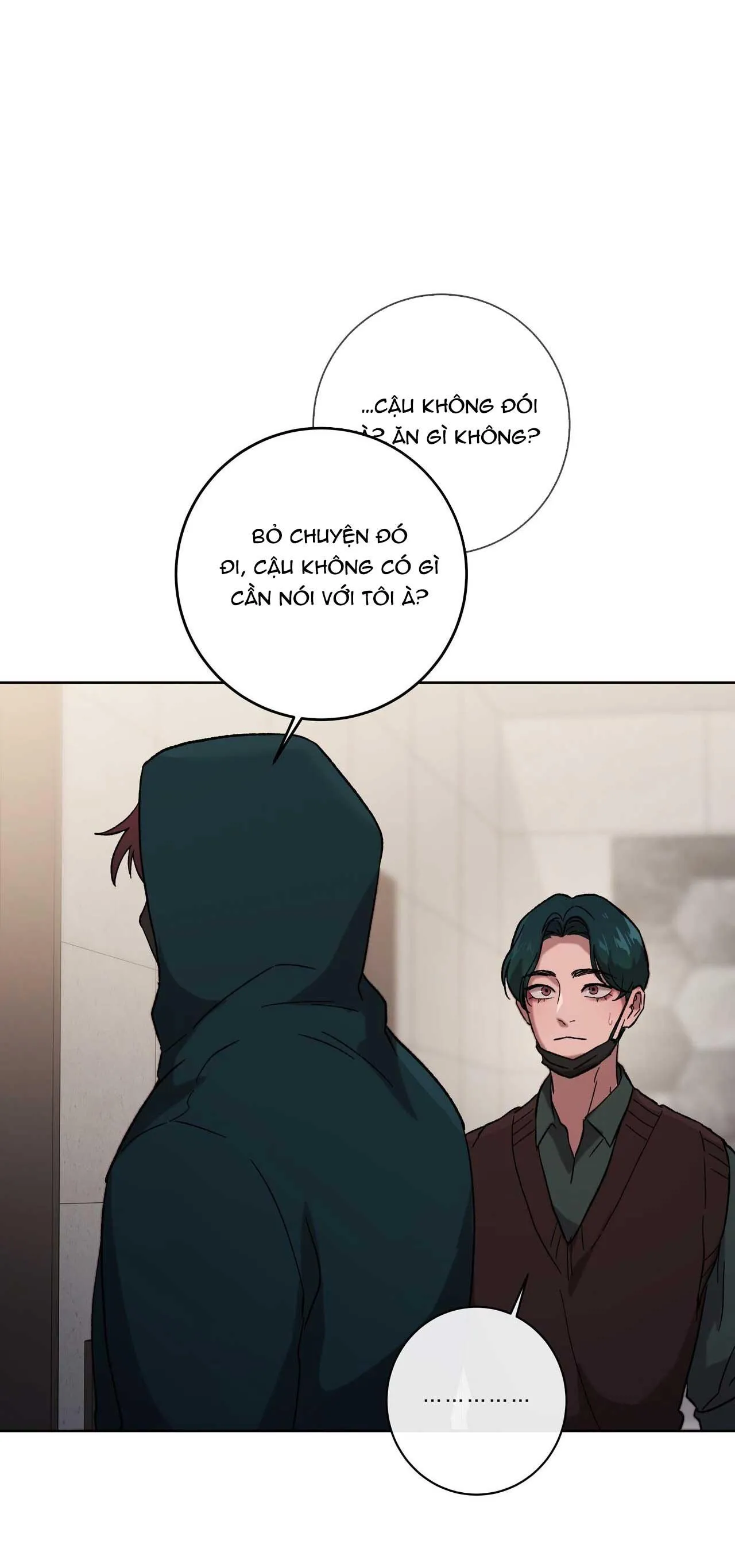 GIẢI PHÓNG BẢN THÂN Chapter 5 Trang 37