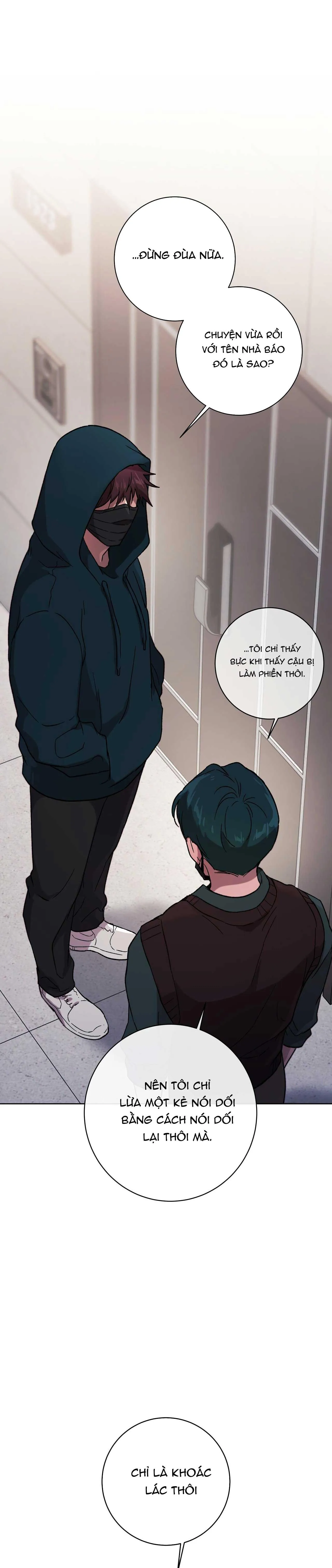 GIẢI PHÓNG BẢN THÂN Chapter 5 Trang 40