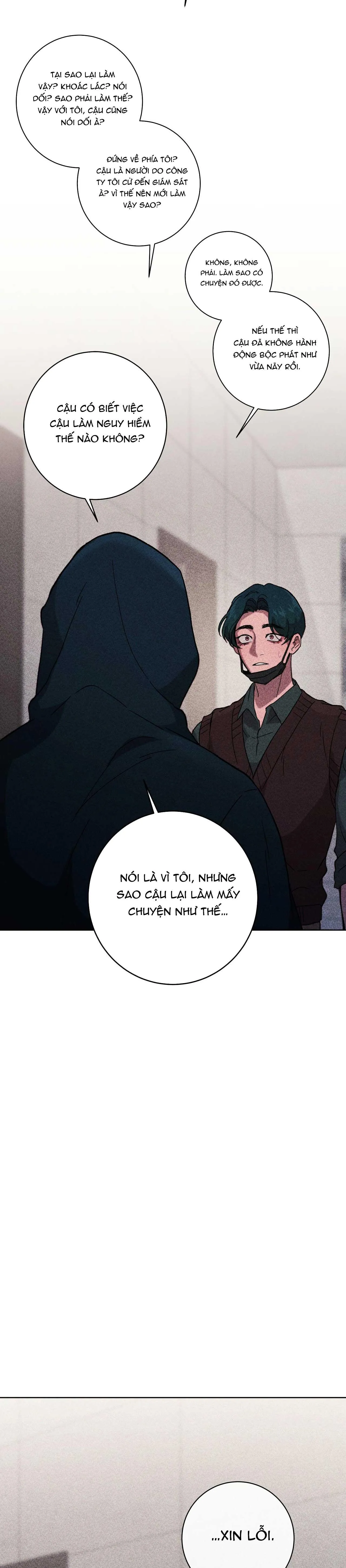 GIẢI PHÓNG BẢN THÂN Chapter 5 Trang 41