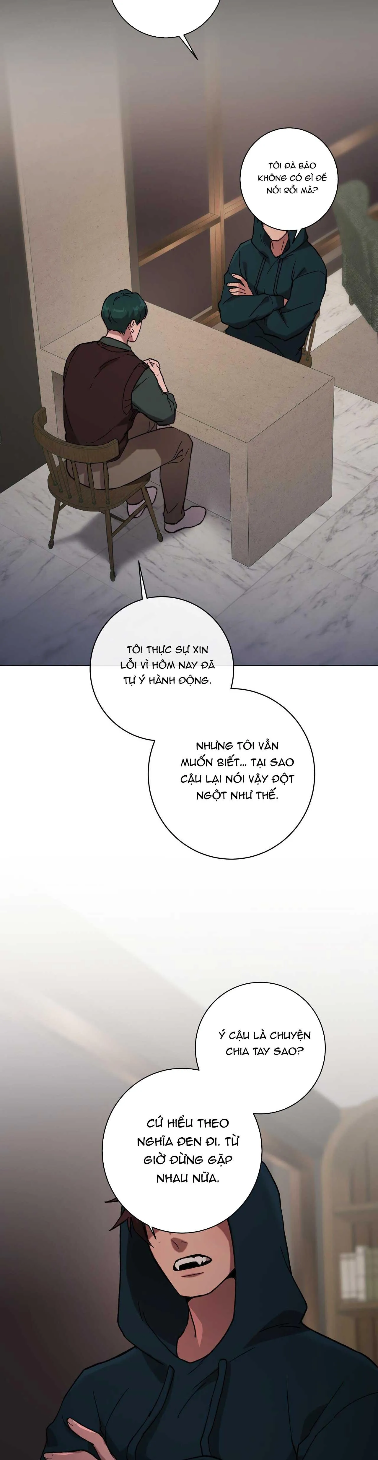 GIẢI PHÓNG BẢN THÂN Chapter 6 Trang 6