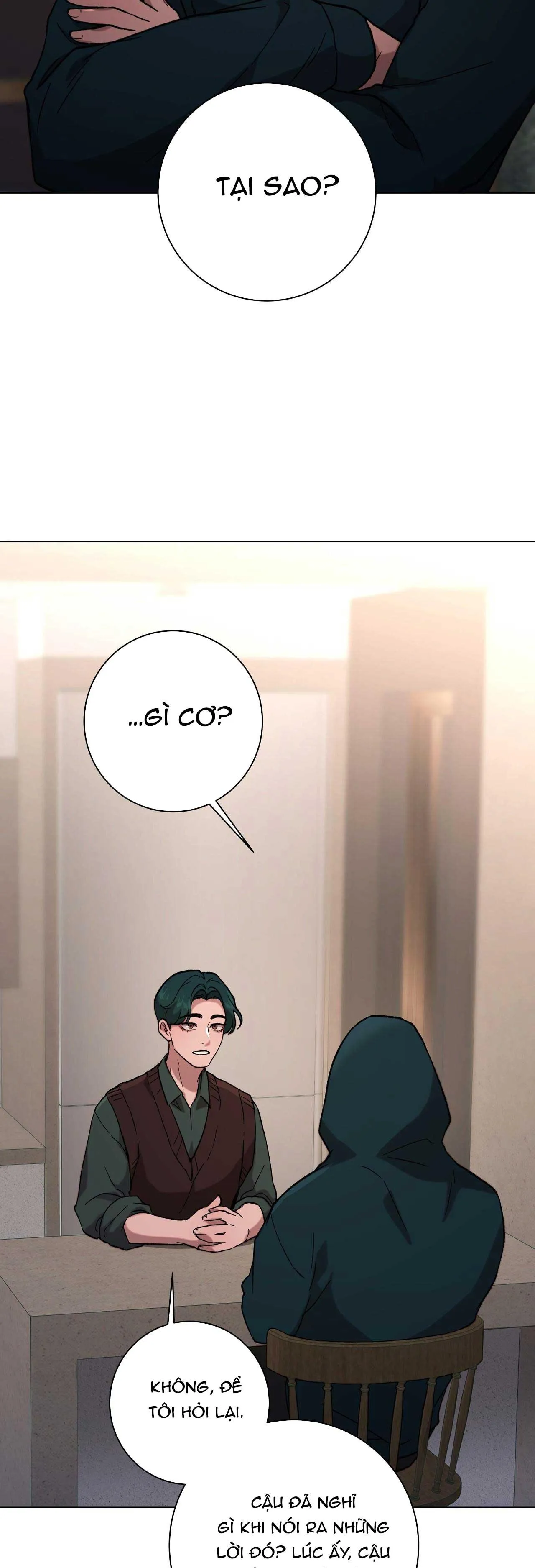 GIẢI PHÓNG BẢN THÂN Chapter 6 Trang 7