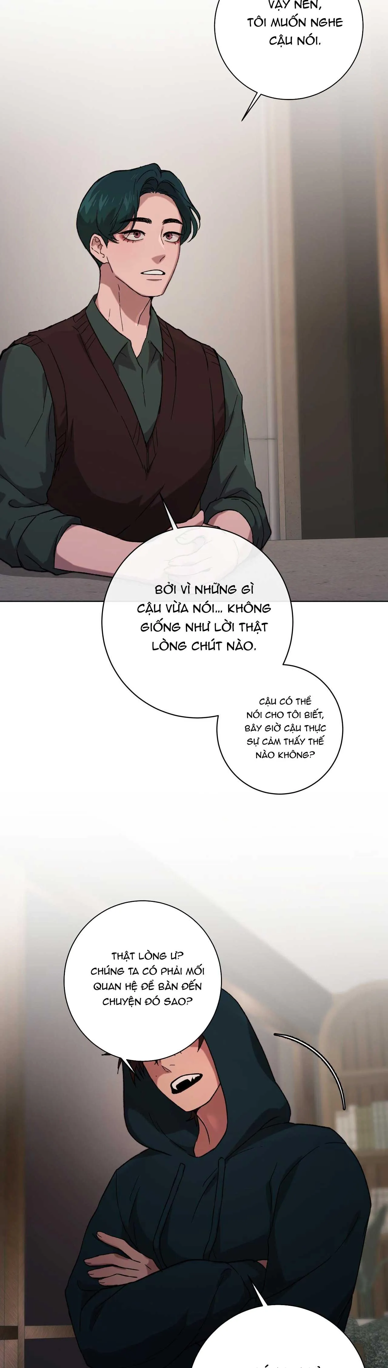GIẢI PHÓNG BẢN THÂN Chapter 6 Trang 10
