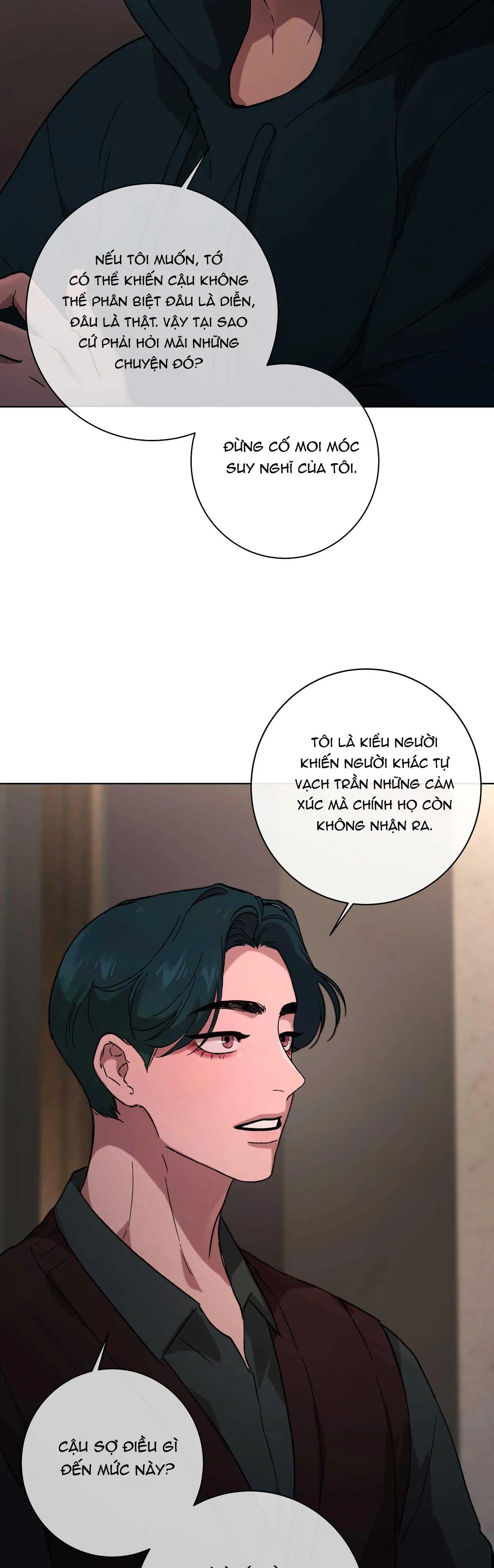 GIẢI PHÓNG BẢN THÂN Chapter 6 Trang 14