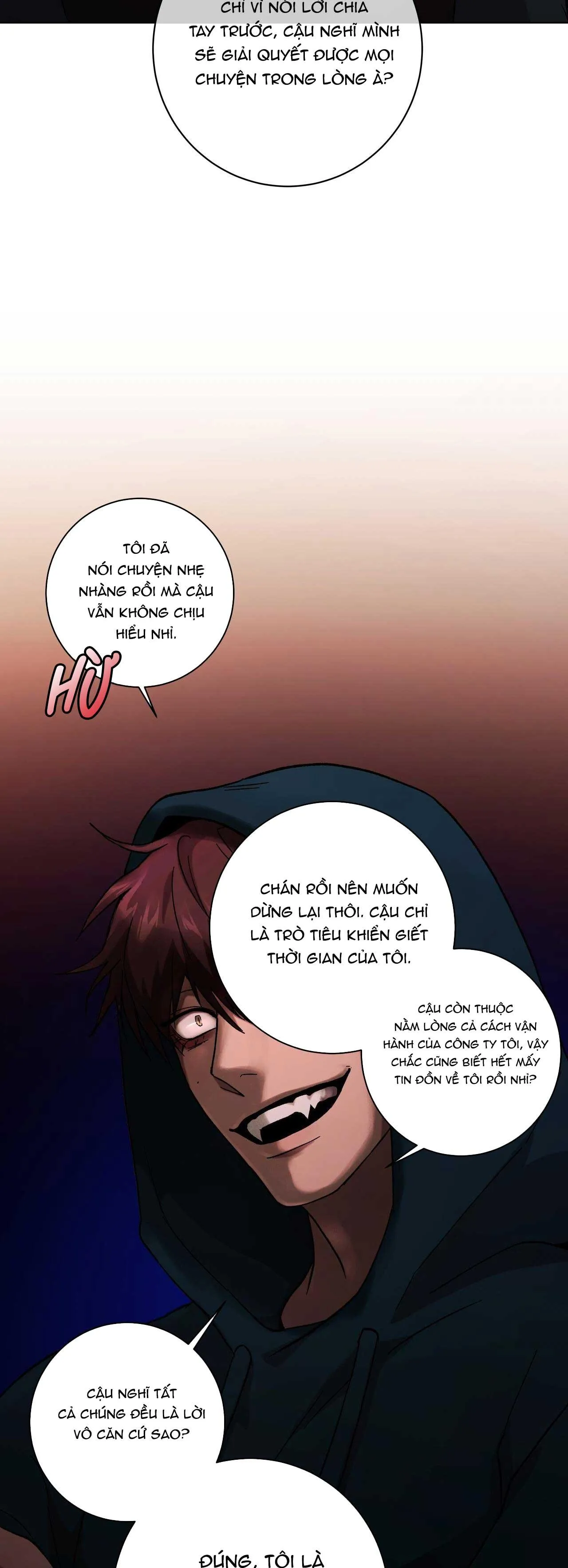 GIẢI PHÓNG BẢN THÂN Chapter 6 Trang 15