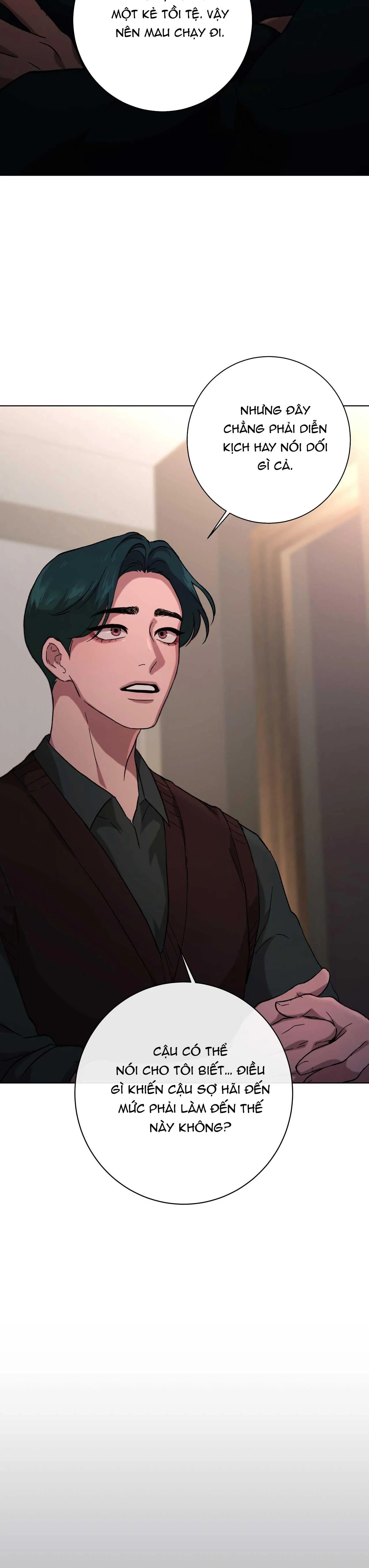 GIẢI PHÓNG BẢN THÂN Chapter 6 Trang 16