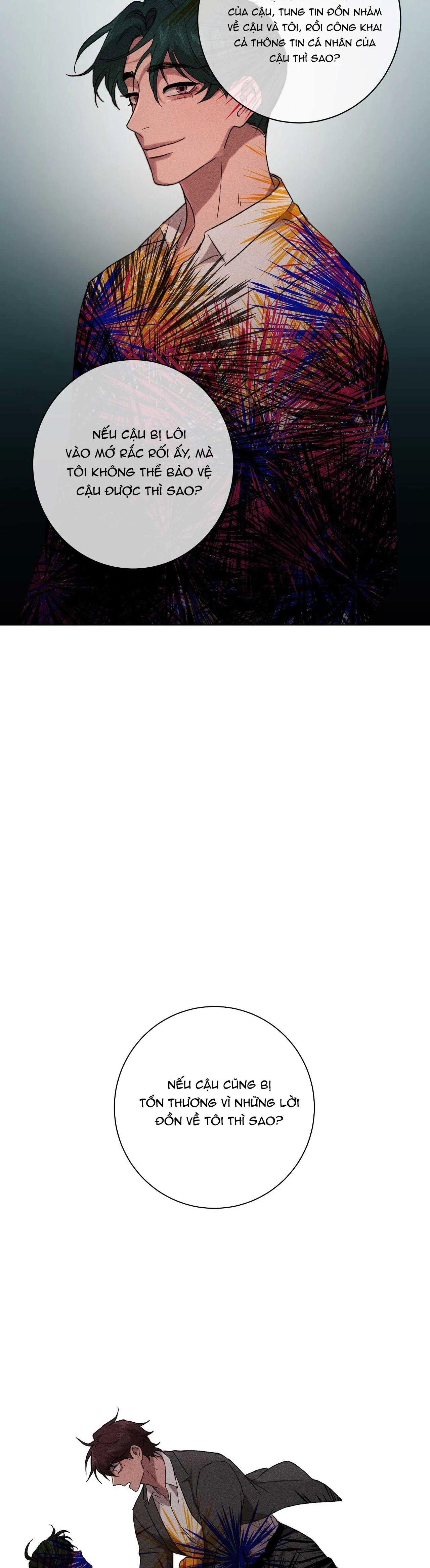 GIẢI PHÓNG BẢN THÂN Chapter 6 Trang 22