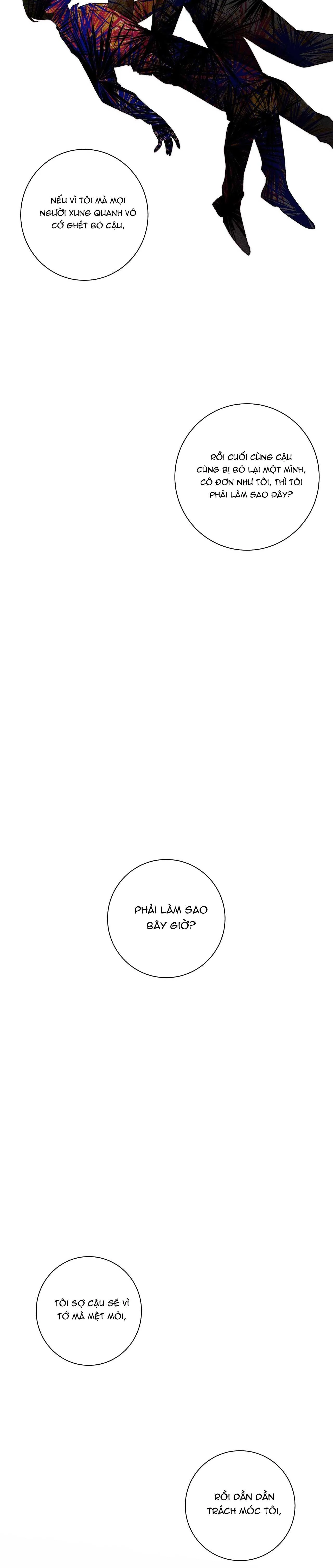 GIẢI PHÓNG BẢN THÂN Chapter 6 Trang 23
