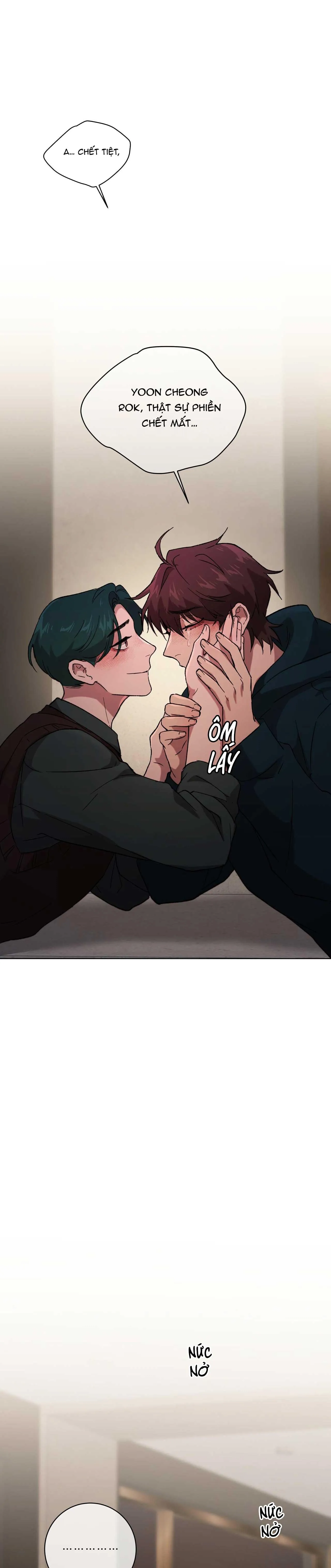 GIẢI PHÓNG BẢN THÂN Chapter 6 Trang 28