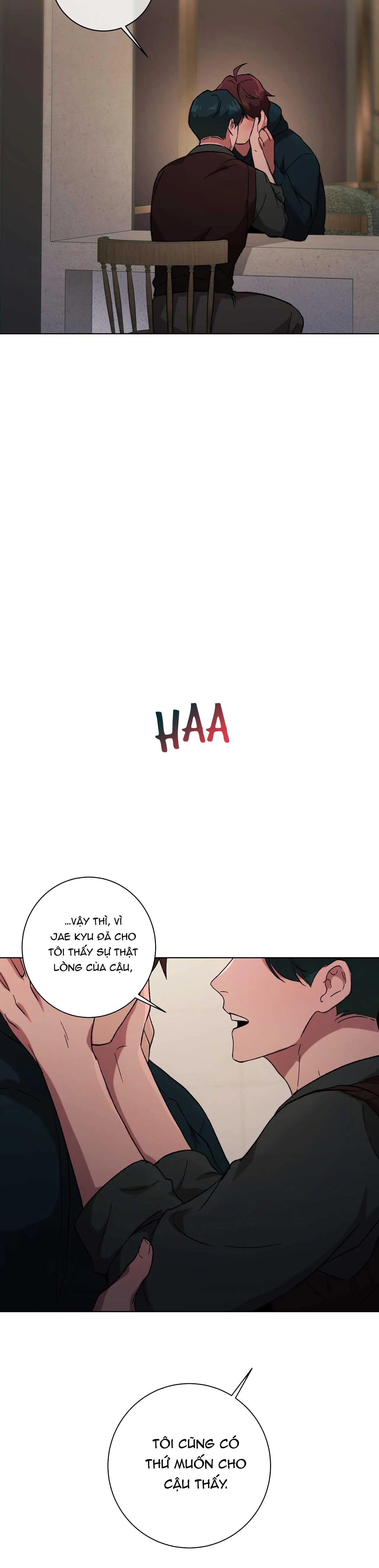 GIẢI PHÓNG BẢN THÂN Chapter 6 Trang 29