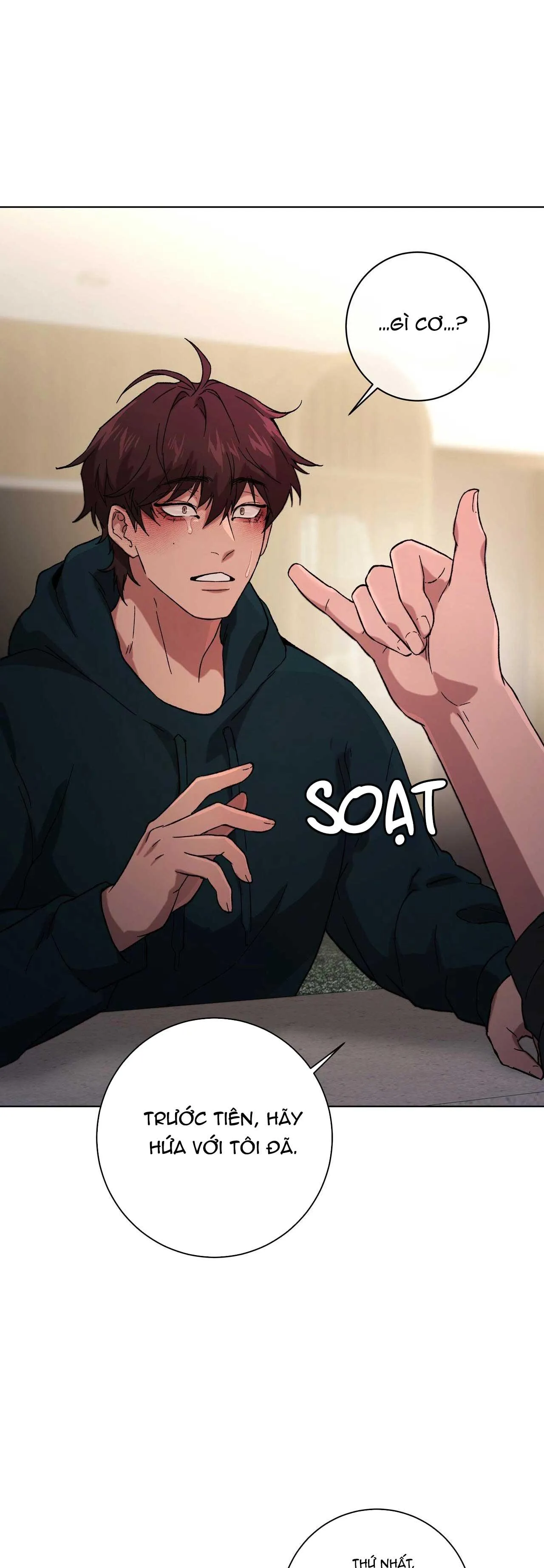 GIẢI PHÓNG BẢN THÂN Chapter 6 Trang 30