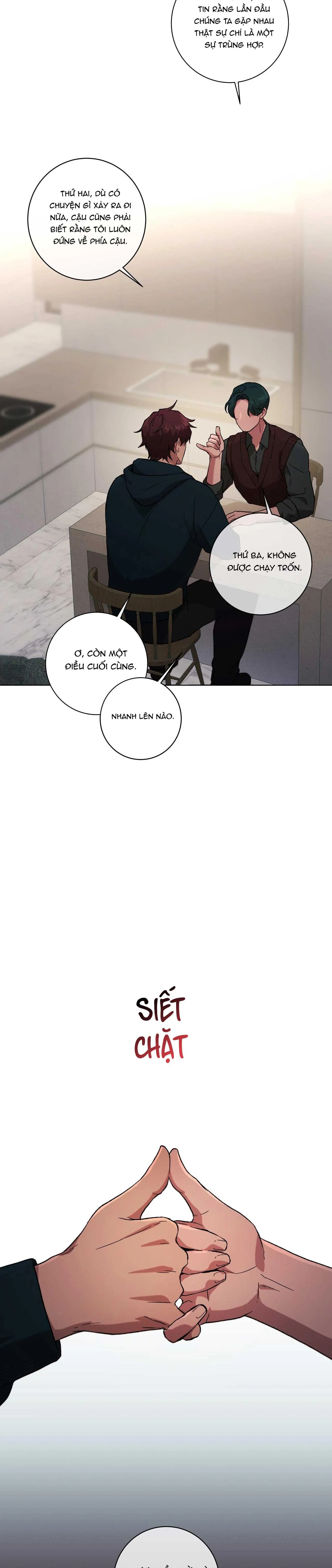 GIẢI PHÓNG BẢN THÂN Chapter 6 Trang 31