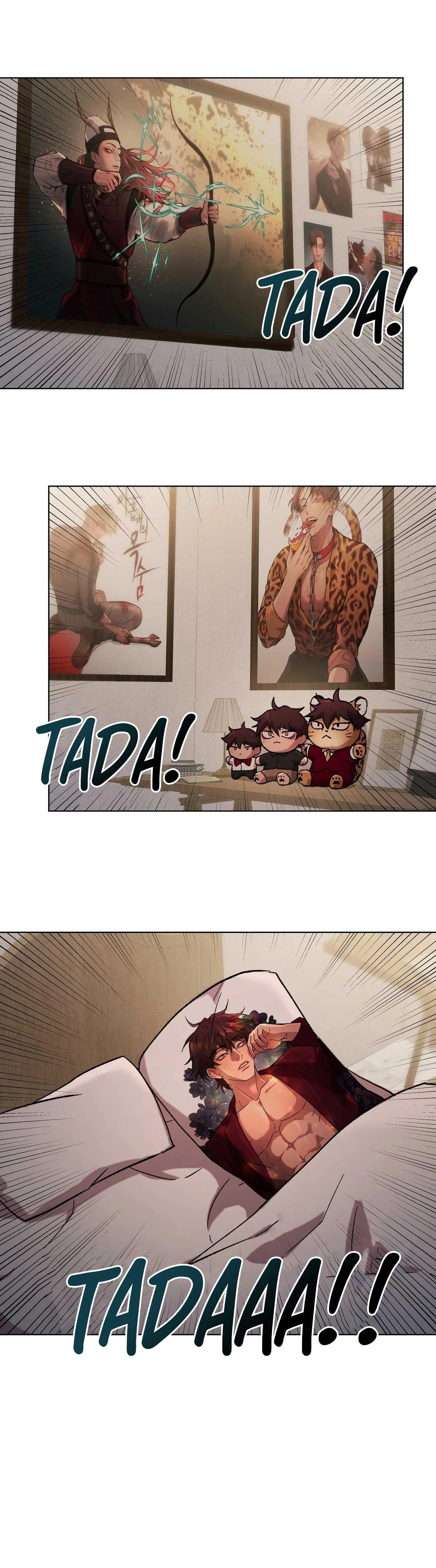 GIẢI PHÓNG BẢN THÂN Chapter 6 Trang 34