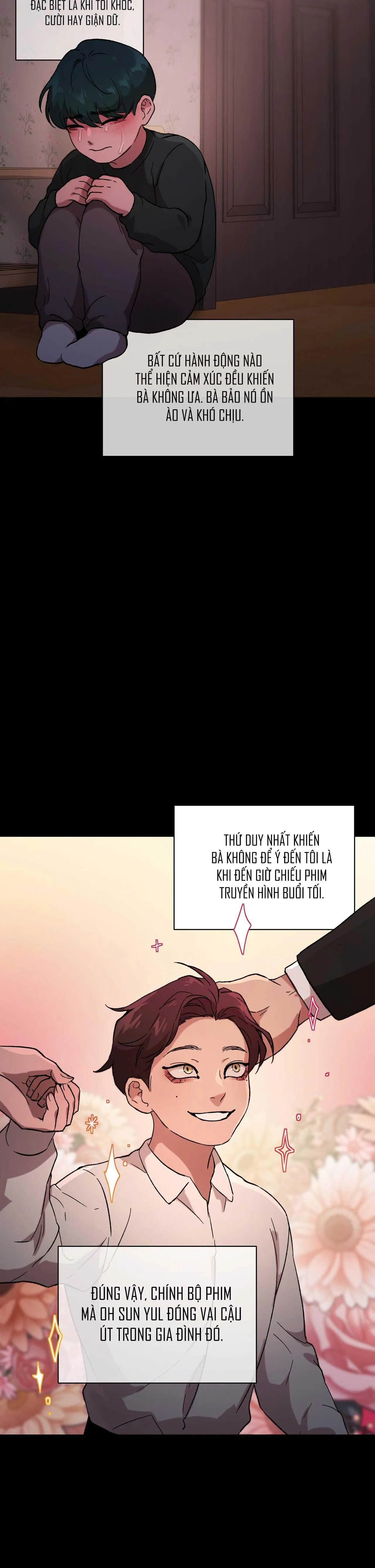 GIẢI PHÓNG BẢN THÂN Chapter 6 Trang 38