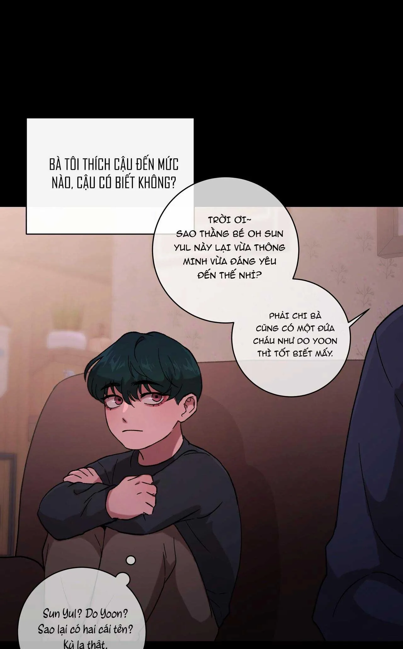 GIẢI PHÓNG BẢN THÂN Chapter 6 Trang 39